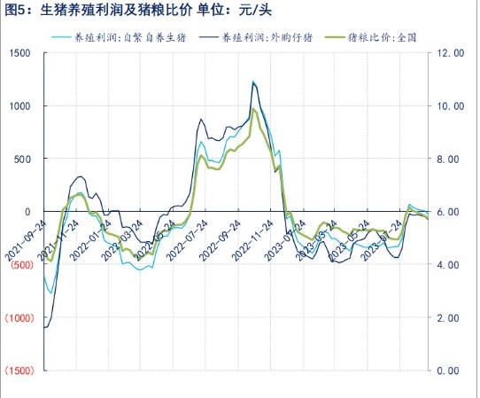 关联品种生猪所属公司：物产中大期货