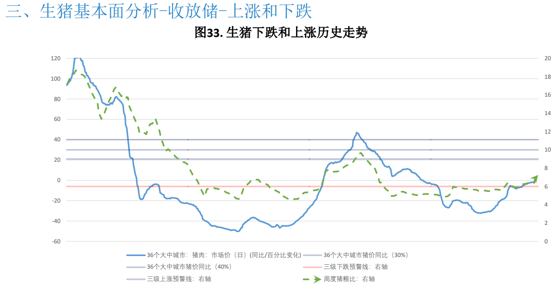 关联品种生猪所属公司：大越期货